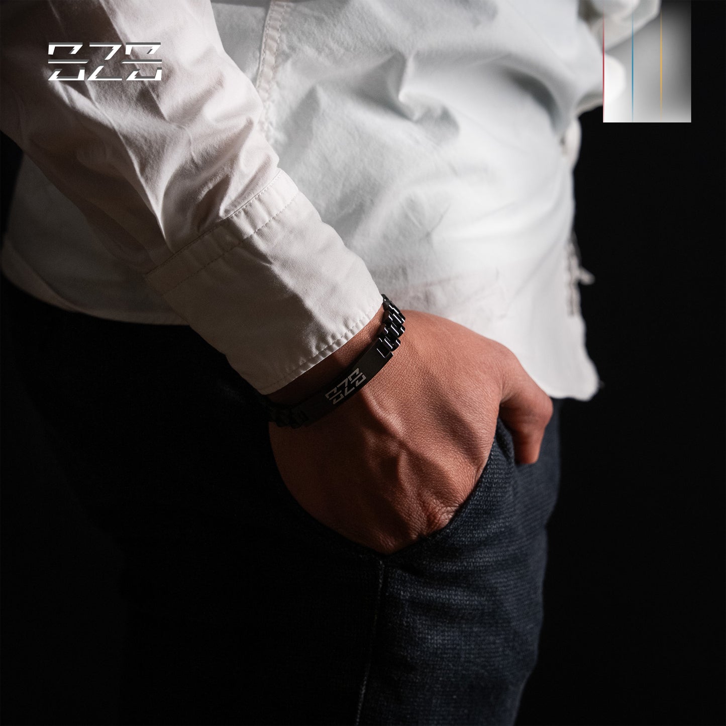 TRIPLE BRACELET