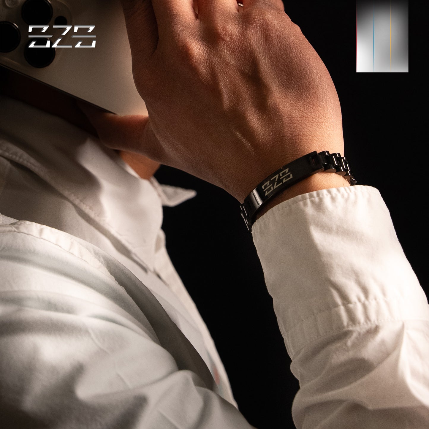 TRIPLE BRACELET